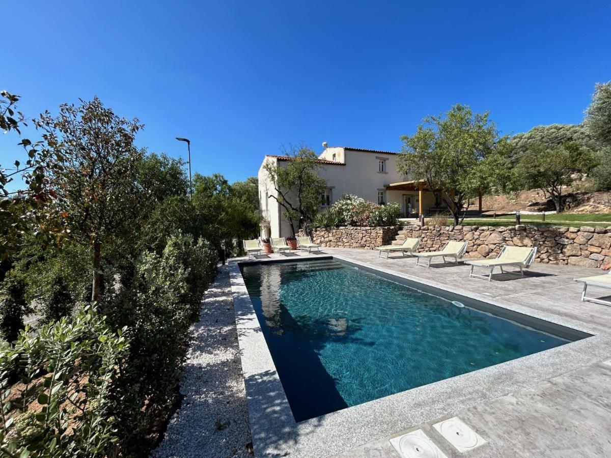 Villa Aromata Trudda Esterno foto