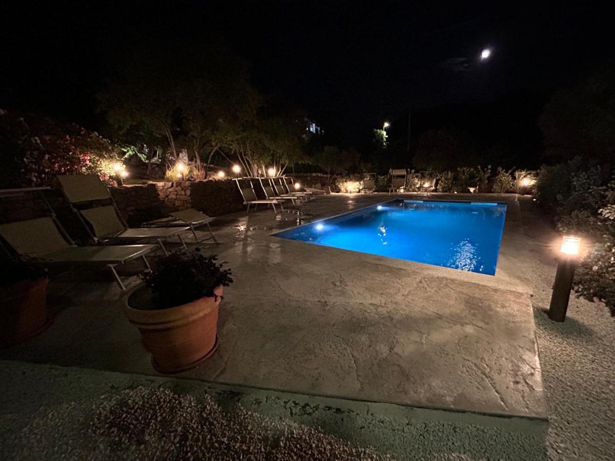 Villa Aromata Trudda Esterno foto