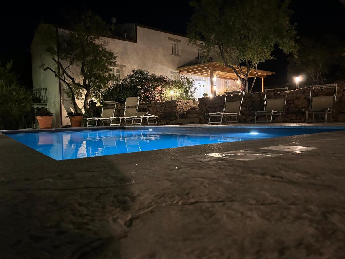 Villa Aromata Trudda Esterno foto