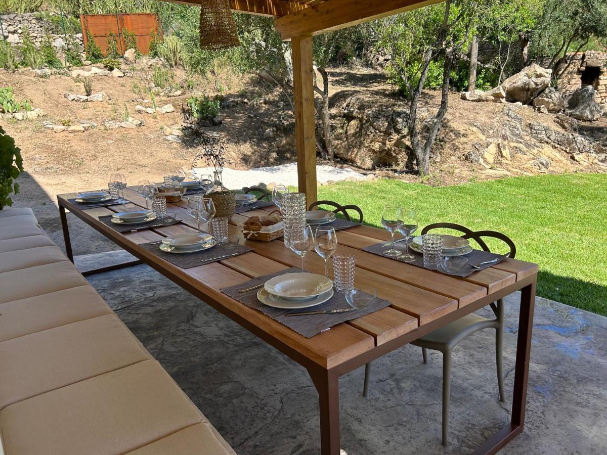 Villa Aromata Trudda Esterno foto