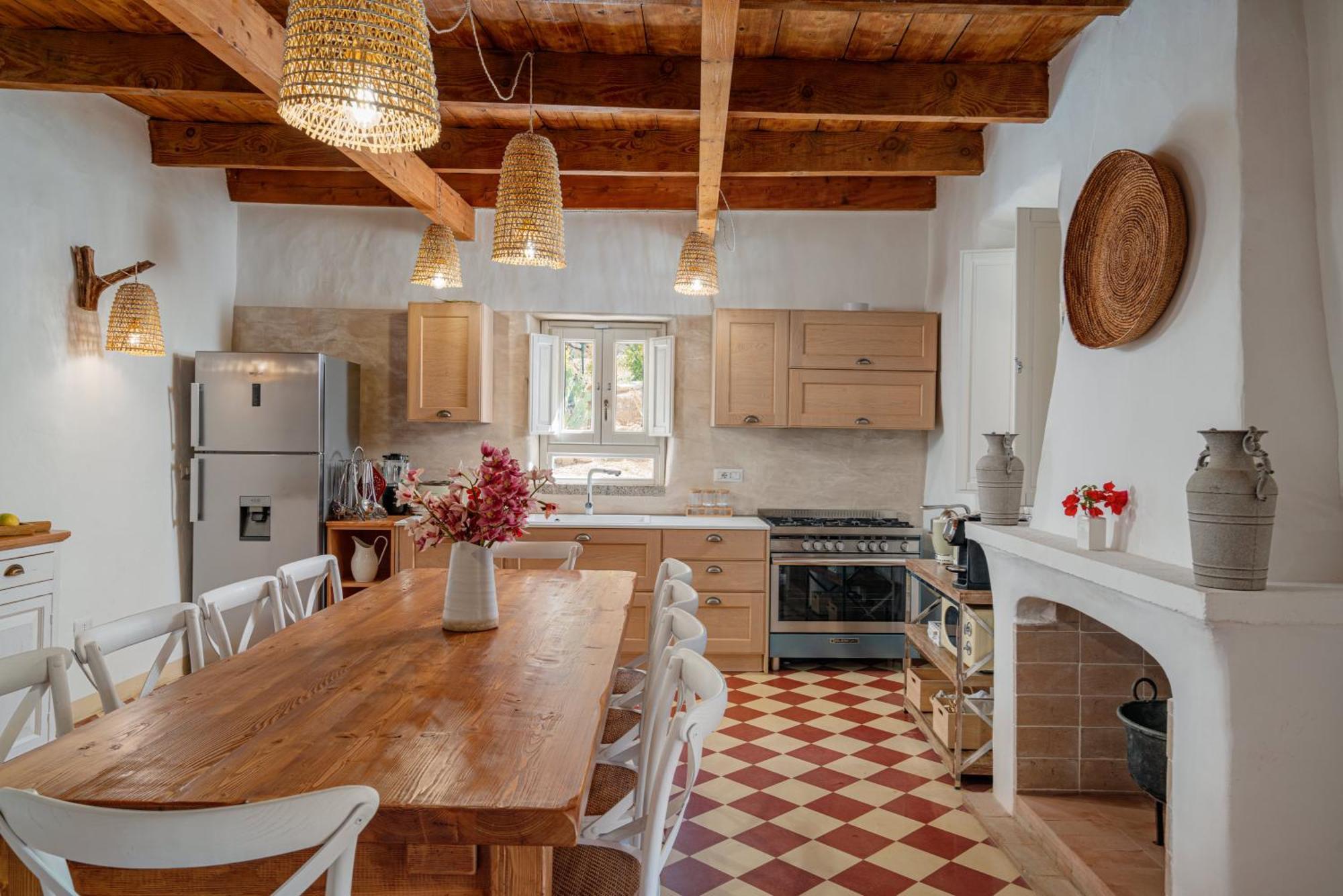 Villa Aromata Trudda Esterno foto