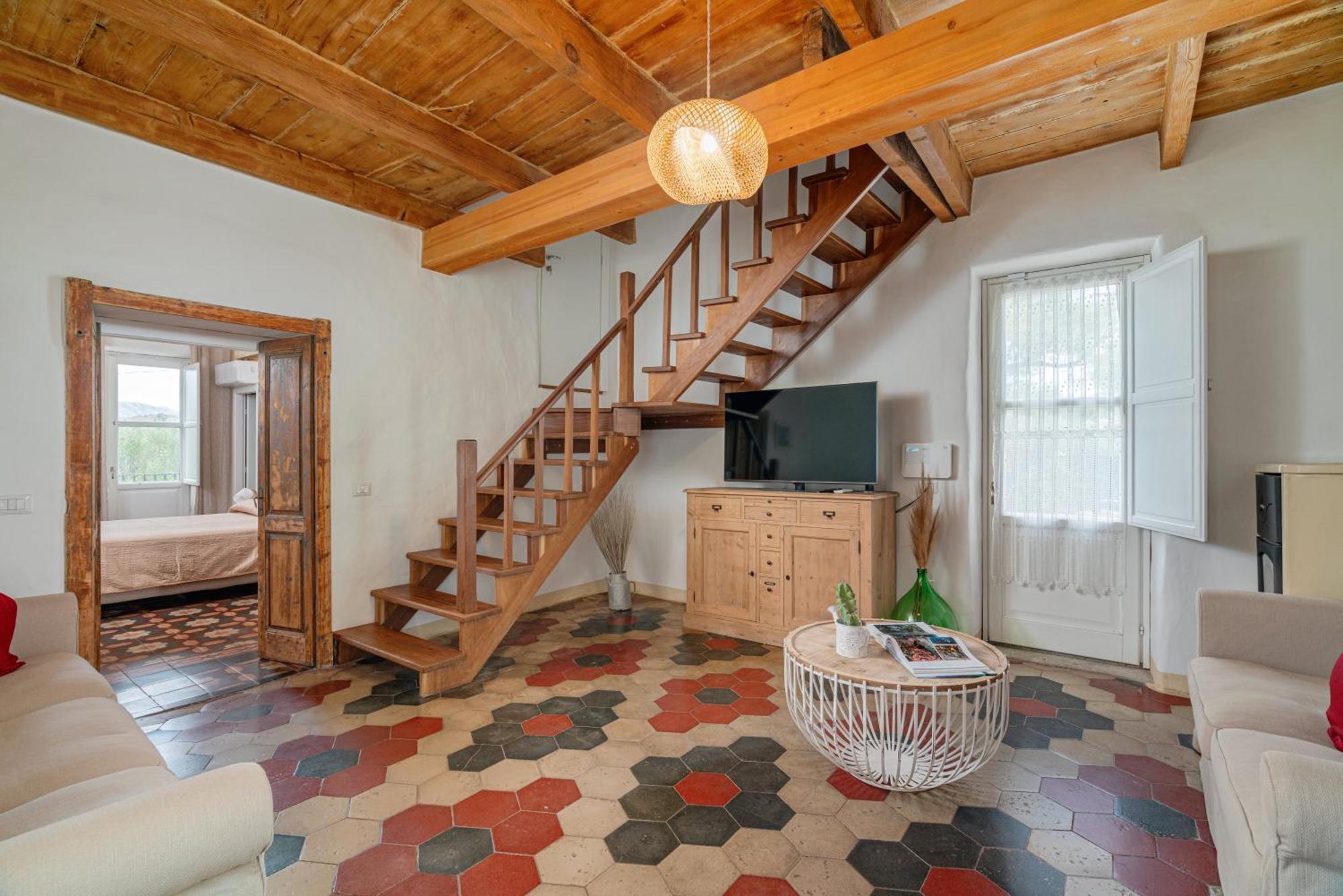 Villa Aromata Trudda Esterno foto