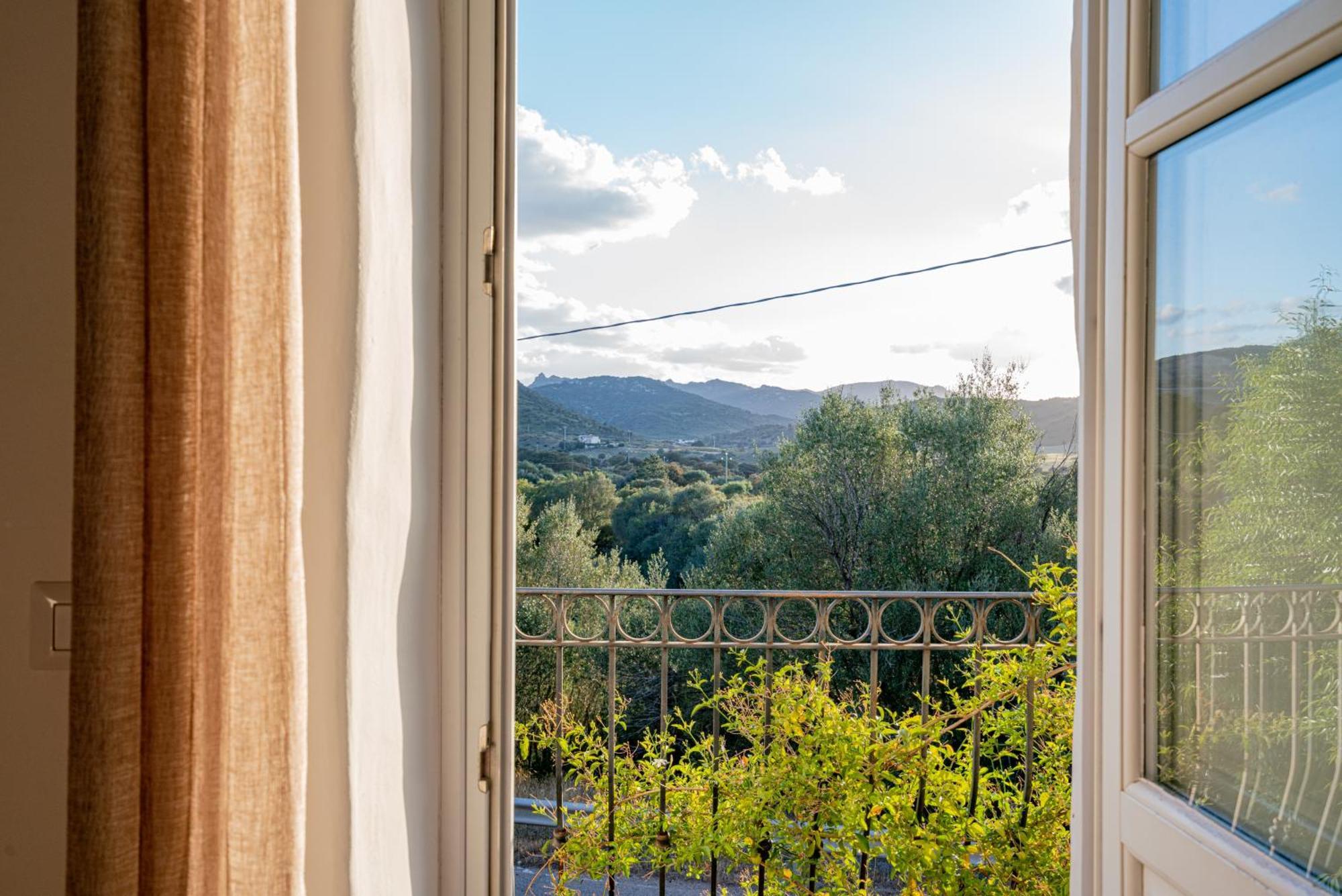 Villa Aromata Trudda Esterno foto