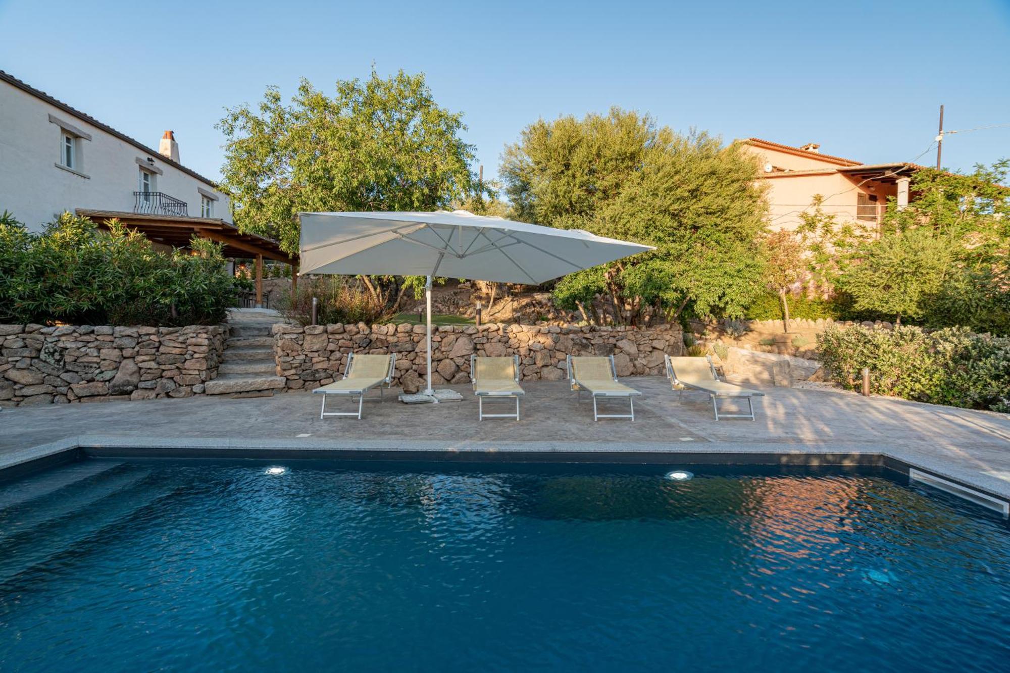 Villa Aromata Trudda Esterno foto